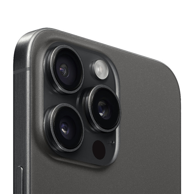 Apple iPhone 15 Pro Max Black Titanium 512GB A+ Reconditionné