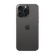 Apple iPhone 15 Pro Max Black Titanium 512GB A Reconditionné