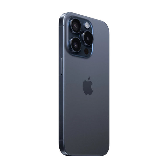 Apple iPhone 15 Pro Max Blue Titanium 512GB B Reconditionné