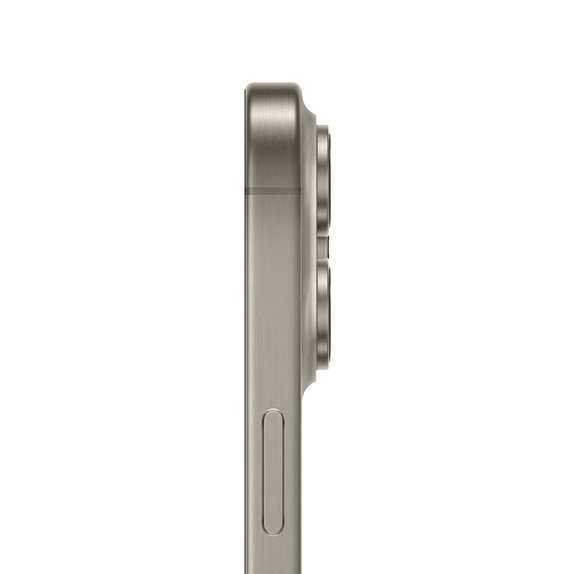 Apple iPhone 15 Pro Max Natural Titanium 512GB B Reconditionné