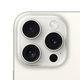 Apple iPhone 15 Pro Max White Titanium 1TB A+ Reconditionné