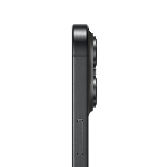 Apple iPhone 15 Pro Black Titanium 128GB B Reconditionné