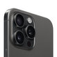 Apple iPhone 15 Pro Black Titanium 128GB B Reconditionné