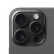 Apple iPhone 15 Pro Black Titanium 256GB A Reconditionné
