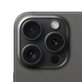 Apple iPhone 15 Pro Black Titanium 256GB A Reconditionné