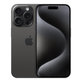 Apple iPhone 15 Pro Black Titanium 256GB A Reconditionné