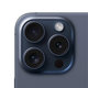 Apple iPhone 15 Pro Blue Titanium 1TB B Reconditionné