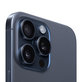Apple iPhone 15 Pro Blue Titanium 256GB B Reconditionné