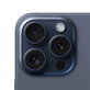 Apple iPhone 15 Pro Blue Titanium 512GB B Reconditionné
