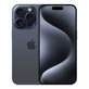 Apple iPhone 15 Pro Blue Titanium 512GB B Reconditionné