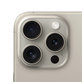 Apple iPhone 15 Pro Natural Titanium 128GB A+ Reconditionné