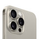 Apple iPhone 15 Pro Natural Titanium 128GB A Reconditionné