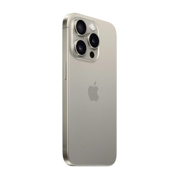 Apple iPhone 15 Pro Natural Titanium 256GB A Reconditionné