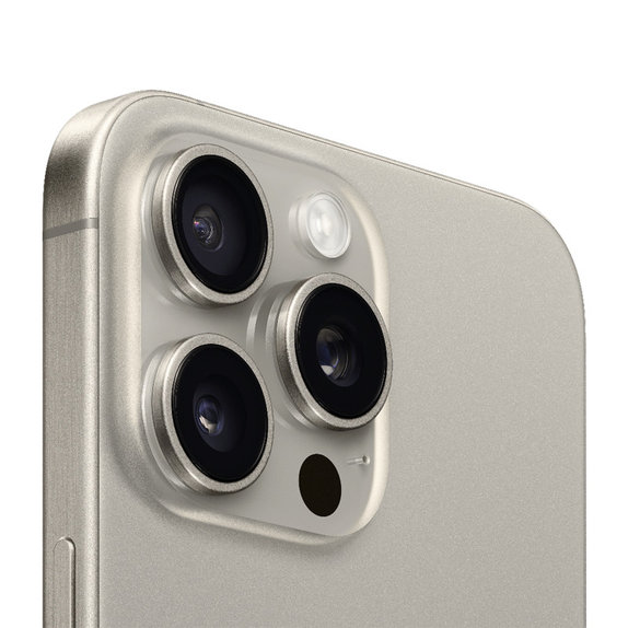 Apple iPhone 15 Pro Natural Titanium 256GB A Reconditionné
