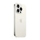 Apple iPhone 15 Pro White Titanium 128GB A+ Reconditionné