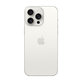 Apple iPhone 15 Pro White Titanium 128GB A Reconditionné