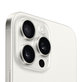 Apple iPhone 15 Pro White Titanium 128GB A Reconditionné
