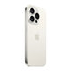 Apple iPhone 15 Pro White Titanium 1TB B Reconditionné