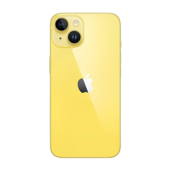 Apple iPhone 14 Plus Yellow 256GB A Reconditionné