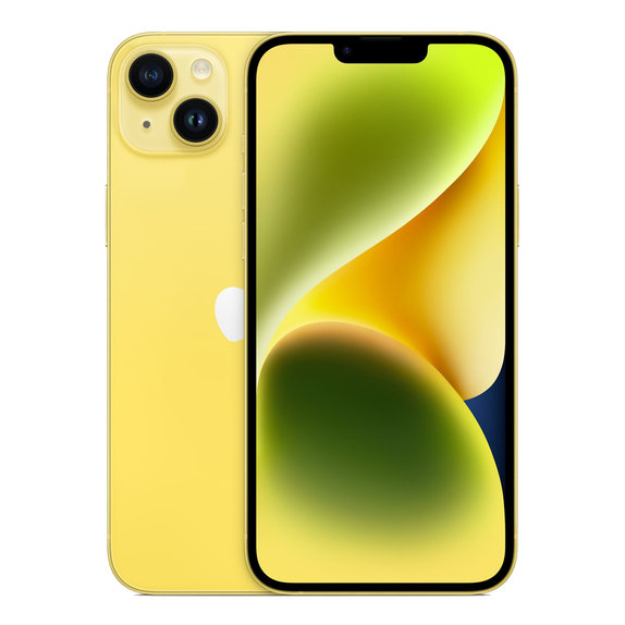 Apple iPhone 14 Plus Yellow 512GB B Reconditionné