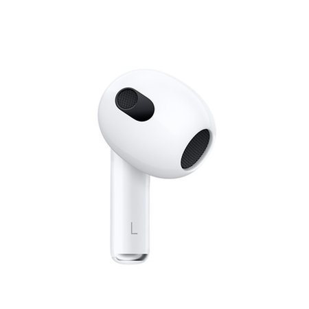 Combiné de Remplacement pour Apple AirPods 3rd Gen (2021) – Gauche A++