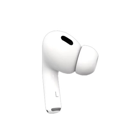 Combiné de Remplacement pour Apple AirPods Pro 2nd Gen (2022) - Gauche A