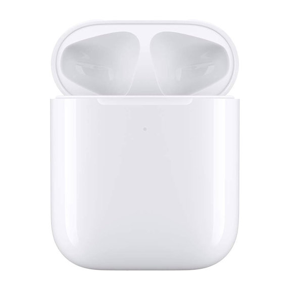 Étui de Chargement sans Fil de Remplacement pour Apple AirPods 2nd Gen (2019) A++
