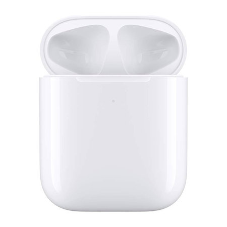 Étui de Chargement sans Fil de Remplacement pour Apple AirPods 2nd Gen (2019) A
