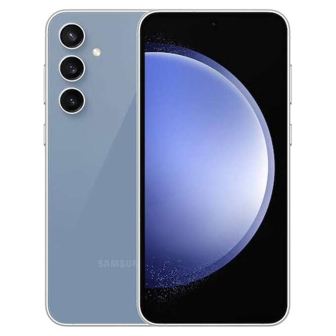 Samsung Galaxy S23 FE S711B Indigo 256GB A+ Reconditionné