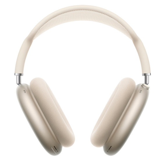 Apple AirPods Max (USB-C) - Starlight A++ Reconditionné