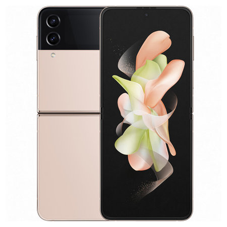 Samsung Galaxy Z Flip 4 F721B Pink Gold 512GB A Reconditionné
