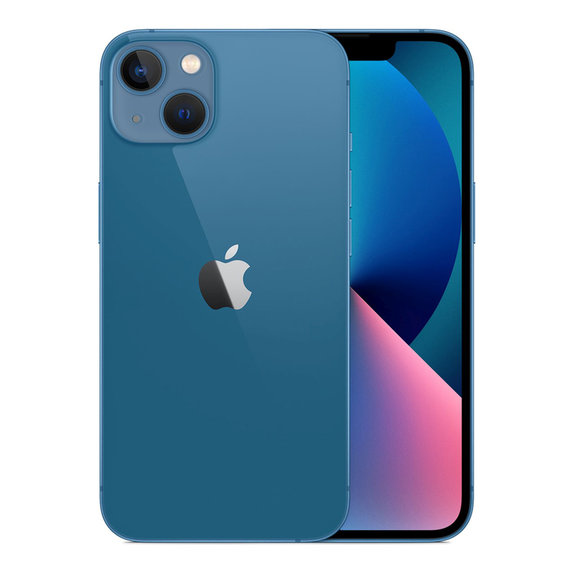 Apple iPhone 13 Blue 128GB C Reconditionné