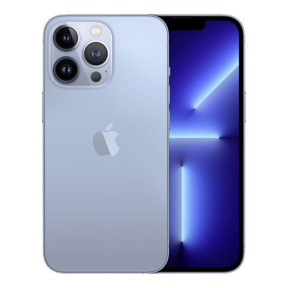 Apple iPhone 13 Pro Sierra Blue 256GB C Reconditionné