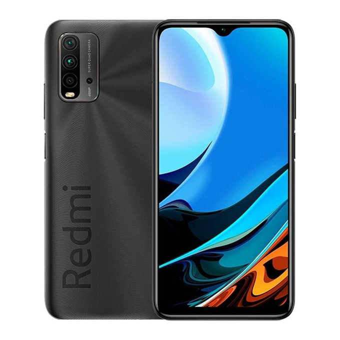 Xiaomi Redmi 9T Carbon Gray 128GB A Reconditionné
