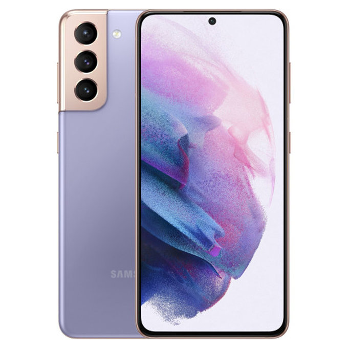 Samsung Galaxy S21 G991B Phantom Violet 256GB A Reconditionné