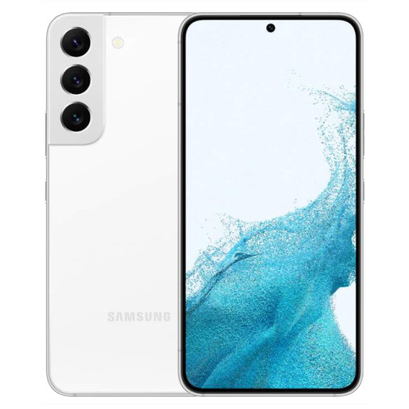Samsung Galaxy S22 S901B White 256GB A Reconditionné