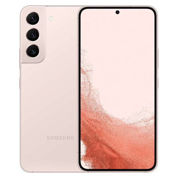 Samsung Galaxy S22 S901B Pink Gold 256GB A Reconditionné