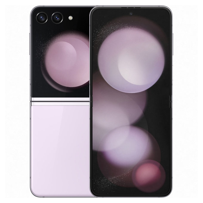 Samsung Galaxy Z Flip 5 F731B Lavender 512GB A Reconditionné