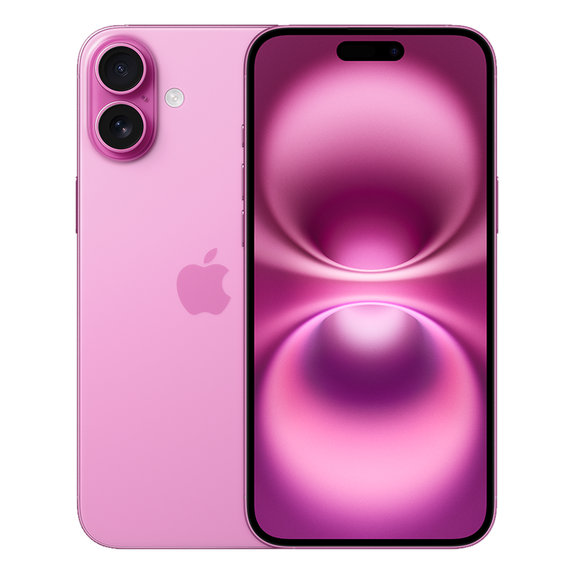 Apple iPhone 16 Plus Pink 256GB C Reconditionné