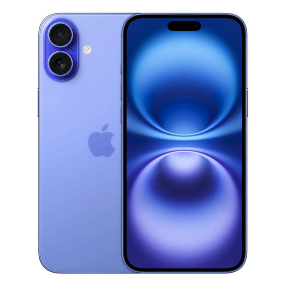 Apple iPhone 16 Plus Ultramarine 256GB A+ Reconditionné
