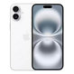 Apple iPhone 16 Plus White 128GBA Reconditionné