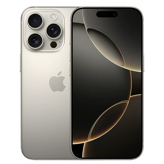 Apple iPhone 16 Pro Natural Titanium 128GB A Reconditionné