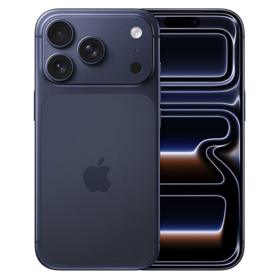 Apple iPhone 17 Pro Deep Blue 256GB A+ Reconditionné
