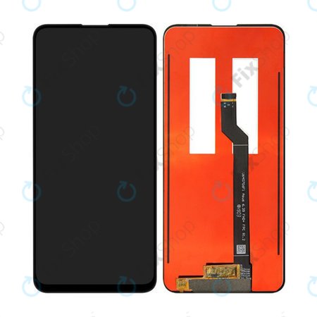 Asus ZenFone 6 ZS630KL - Écran LCD + Écran Tactile (Noir)
