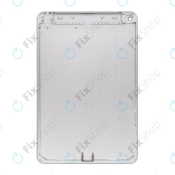 Apple iPad Mini 5 - Boîtier arrière version 4G (Argent)