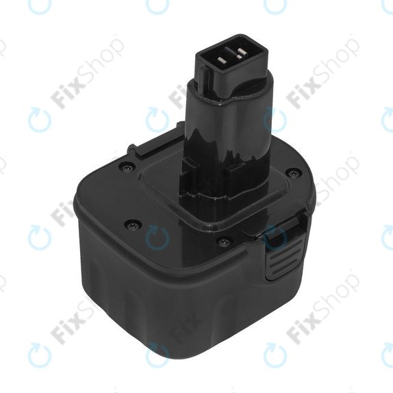 DeWalt DC, DW, série 2000 - Batterie DE9074, DE9075, 152250-27, 397745-01 2000mAh HQ