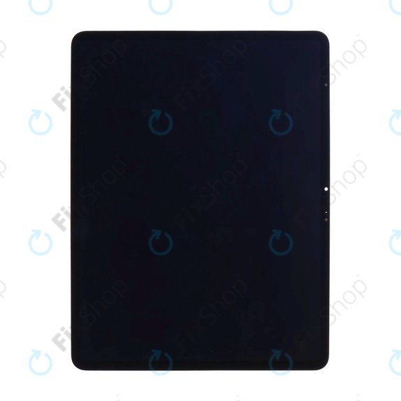 Écran LCD pour iPad Pro 13 (2024), Black, Tactile sans cadre, Refurbished