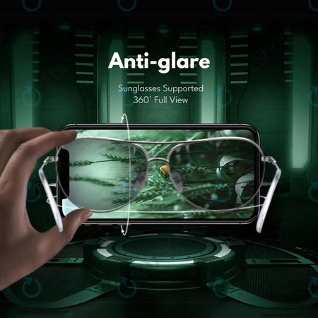 Apple iPhone X - Écran LCD + Ecran Tactile + Cadre Soft OLED FixPremium