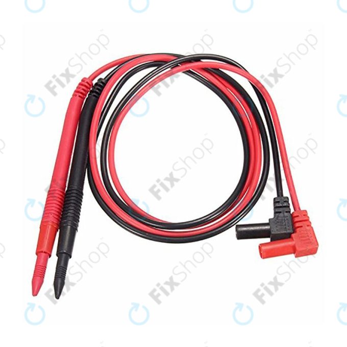 UNI-T - Câble de test double pour multimètre