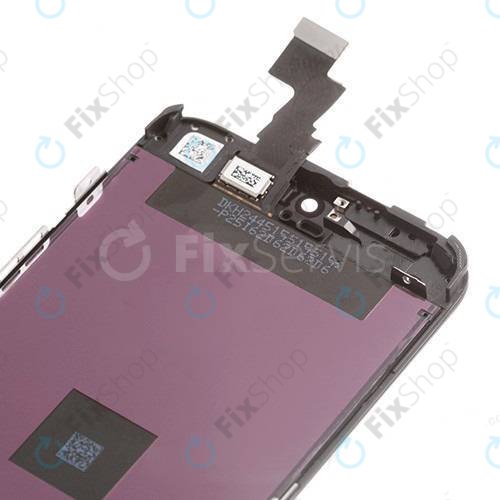 Apple iPhone 5C - Écran LCD + Écran tactile + Cadre (Noir)